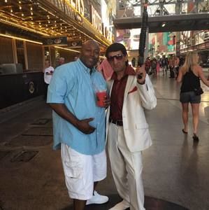 Meet your Posher, Randy